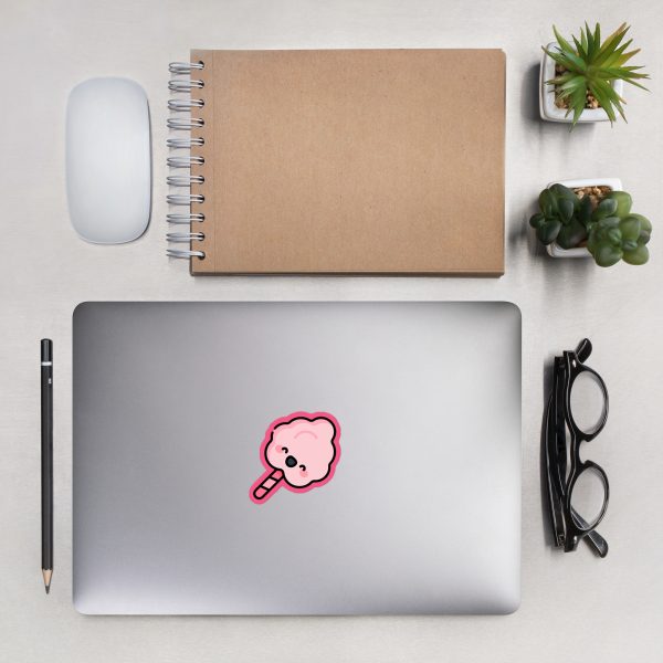 Plak de Suikerwolk! Sticker 🍬
