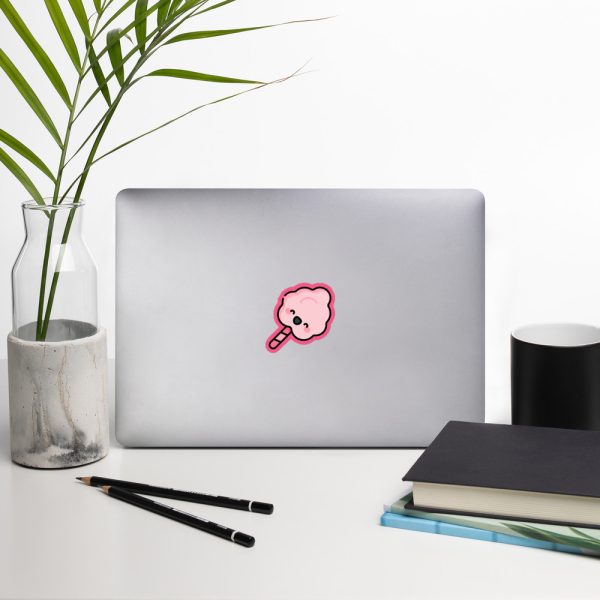 Plak de Suikerwolk! Sticker 🍬