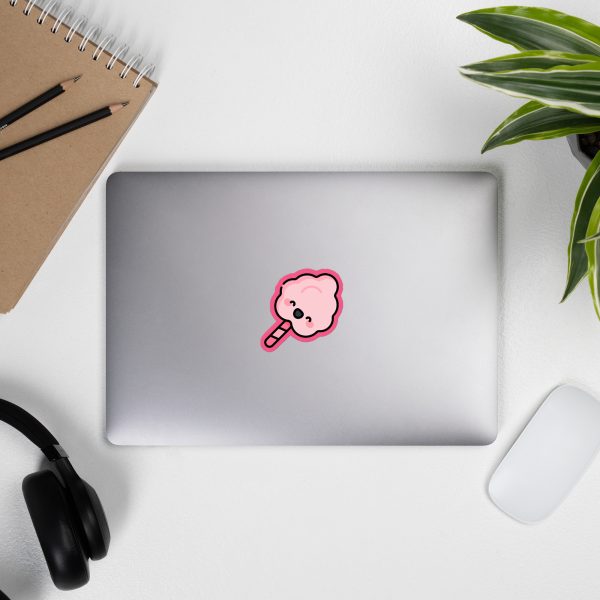 Plak de Suikerwolk! Sticker 🍬