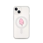 Suikerspin Telefoonhoes — Plakkerig Lekker 🍭📱