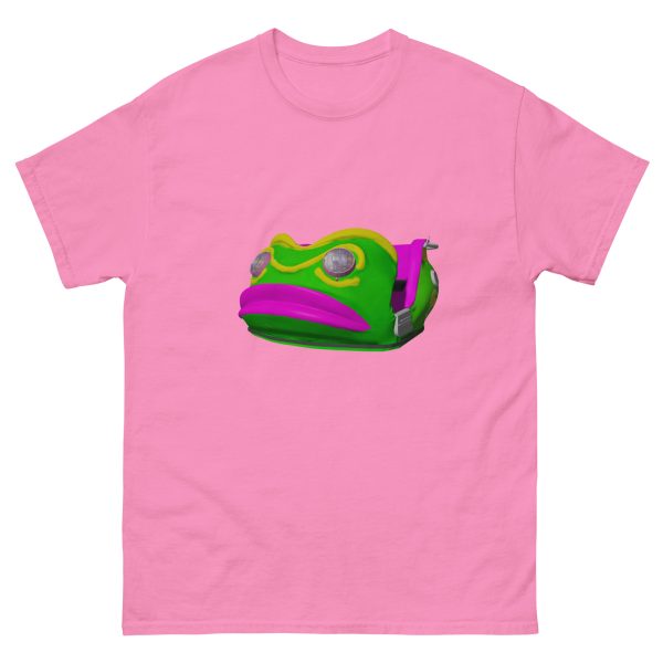 Rondje Polyp T-Shirt — Draaien Maar!
