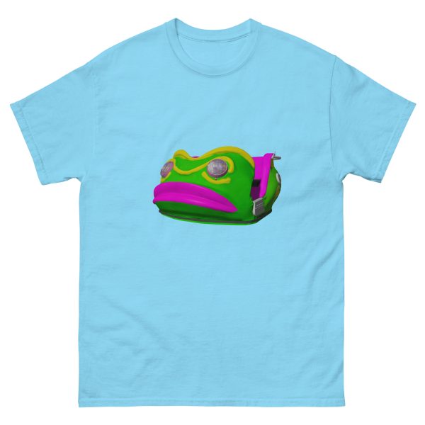 Rondje Polyp T-Shirt — Draaien Maar!