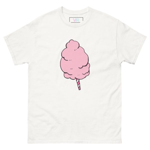 Suikerwolk T-Shirt — Zo Zoet als de Kermis 🍭