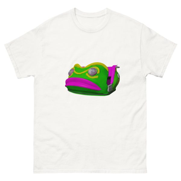 Rondje Polyp T-Shirt — Draaien Maar!