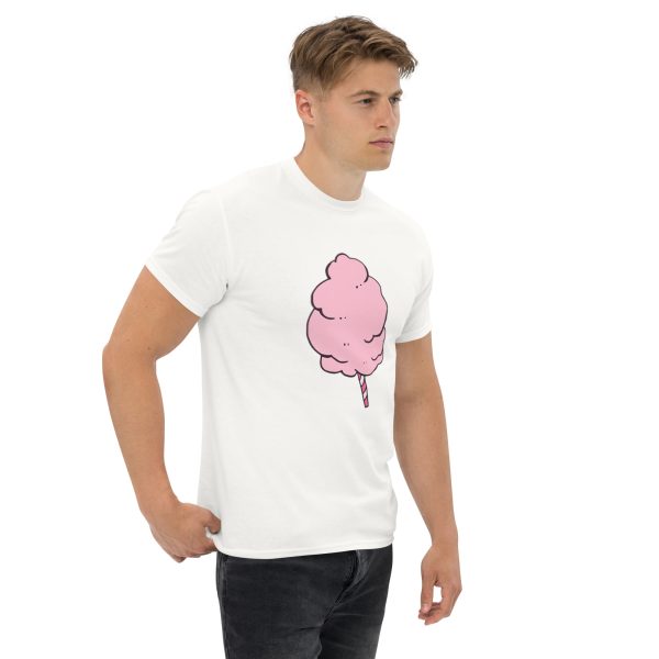 Suikerwolk T-Shirt — Zo Zoet als de Kermis 🍭