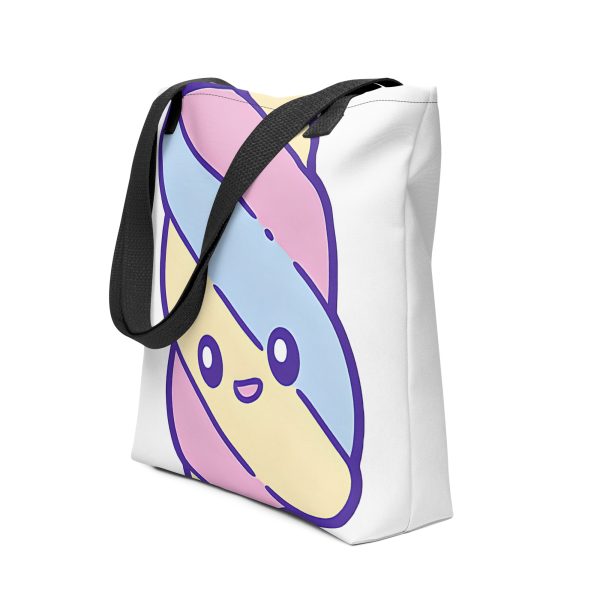 all-over-print-tote-bag-black-15x15-front-6a36c332328b2.jpg De Spek-Takel Tas ππ₯