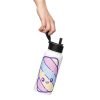 stainless-steel-water-bottle-with-a-straw-lid-white-32-oz-front-6a37e4bb15503.jpg Het VRides Spekje Water Bottle β Zoet van buiten, ijskoud van binnen!