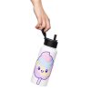 stainless-steel-water-bottle-with-a-straw-lid-white-32-oz-front-6a37e5409f812.jpg Het VRides Suikerspin Water Bottle — Fluffy Vibes, Frisse Slokjes!