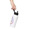 stainless-steel-water-bottle-with-a-straw-lid-white-32-oz-left-6a37e540a126b.jpg Het VRides Suikerspin Water Bottle — Fluffy Vibes, Frisse Slokjes!