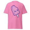 unisex-classic-tee-azalea-front-6a36b7065e55b.jpg IJsjes Overload β Het VRides Cooldown T-shirt π¦