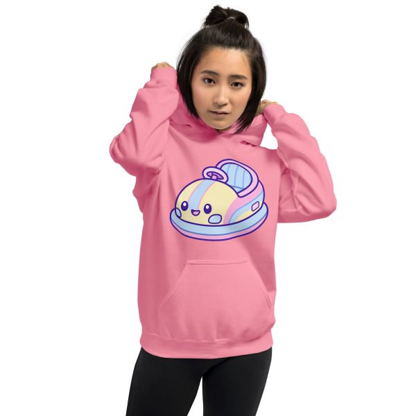 unisex-heavy-blend-hoodie-azalea-front-6a37dd683936f.jpg Het VRides Botsauto Hoodie β Warm, Stoer & Vol Kermisenergie!