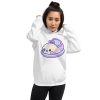unisex-heavy-blend-hoodie-white-front-6a37dd68392d7.jpg Het VRides Botsauto Hoodie β Warm, Stoer & Vol Kermisenergie!