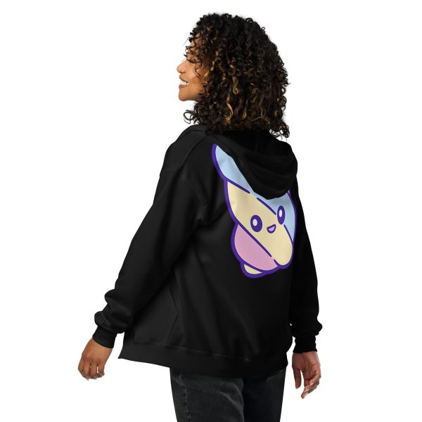 unisex-heavy-blend-zip-hoodie-black-back-6a37e0cb79010.jpg Het VRides Botsauto x Spekje Zip Hoodie β Voor & Achter Kermispret!