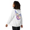unisex-heavy-blend-zip-hoodie-white-back-6a37e0cb79123.jpg Het VRides Botsauto x Spekje Zip Hoodie β Voor & Achter Kermispret!